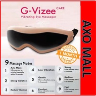 GINTELL G-Vizee Smart Wireless Care Eye Vibration Massager Shiatsu Eye Massage (Without Box)