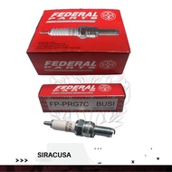 Busi Spark Plug Champion Federal Parts FP ORIGINAL C7HSA CPR6EA BP7HS PZ11HC PGR7C PL95YC GRAND KARI