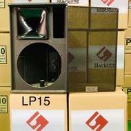 BLACKLINE TONG SPEAKER 15inci KOSONG KAYU