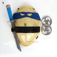 Teenage Mutant Ninja Turtles Vũ khí Đồ chơi TMNT TURTLES ARMOR SHELL SHEL