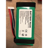 Suitable for JBL Boom box/1 Music God of War 1st Generation 2nd Generation Bluetooth Speaker Battery