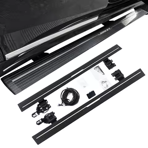 Automatic Electric Power Side Step Running Board for BMW X5 G05 2019-2024