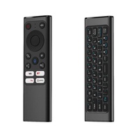 Universal 2.4G Wireless Remote Control Keyboard Air Mouse for Android TV Box Mini PC HTPC with IR Le