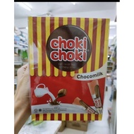Choki Choki Chocolate /Choki Choki Milk 60 piece