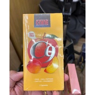 C-MINE PROSLIM C9 COFFEE MIX GOLD – SLIM COFFEE WITH COLLAGEN + L-CARNITINE rene