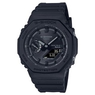 觀塘門市 現貨 Casio G-Shock GA-B2100-1A1 GAB2100-1A1 Bluetooth Tough Solar Men's Black Watch