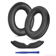 Bang Durability Ear Cushions for HD620S HD400Pro HD560S Headphone Breathable Earpads Headband for En