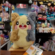 原裝日本 Pokemon Pikachu 比卡超 寶可夢 莫魯貝可 公仔