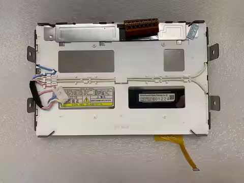 Original 7 inch Navigation LCD Display + Touch Screen LTA070B511F LTA070B512F LTA070B513F for 2004-2