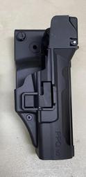【槍工坊】台南市警察局公發 警用制式 警用3級防搶 真槍用 PPQ NPA M2槍套 左手右手   歡迎軍警人員購買