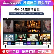 Explosion-Proof Smart Inch 552K4K LCD 65 Color Electric Foreign Trade HD Inch 32tvsmart TV TV