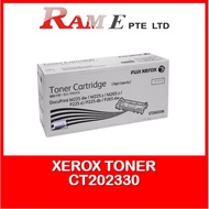 [ORIGINAL TONER / DRUM] Fujifilm / Xerox CT202330 202330 Toner Cartridge / CT351055 351055 Drum Unit