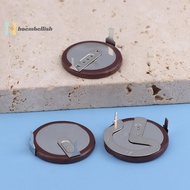 <Hoembellish> 1pcs/lot VL2020 2020 3V VL2020/HFN Rechargeable Battery  With Legs 90 Degrees 105 Degr