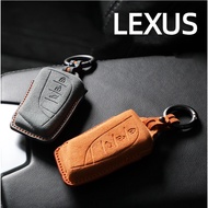 Lexus Key Case ES300H ES260 NX250 NX350H Key Stitching Shock-resistant Protective Case