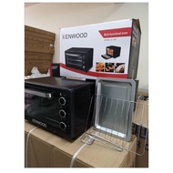 KENWOOD Electric Oven Baking Pan Grilling Bread Toaster Oven (Free Backing Tray )