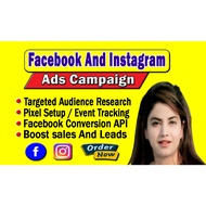Running Shopee Ads, Lazada Ads, Tiktok, Google Ads, FB, IG Ads