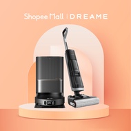 Shopee x Dreame 6.24 Brand Box - Dreame X40 Pro Ultra Robot Vacuum & H14 Ultra Wet and Dry Cordless 