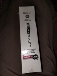 Cleora exfoliasi gel