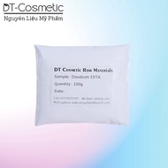 100g/1KG Disodium EDTA - Hoạt Chất Khử Kim Loại Cho Nước - Nguyên Liệu Mỹ Phẩm
