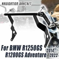 For BMW R1200GS 2014-2018 R1250GS 2018-2022 Phone Navigation GPS Bracket GPS Holder Bar Clamp R1250G
