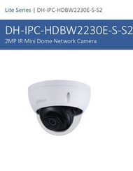 大華 DH-IPC-HDBW2230E-S-S2 2MP 紅外線迷你半球網絡攝影機 cctv camera