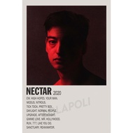 Nectar Album Cover Poster - Joji