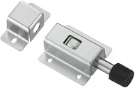 Shibutani EL-250-A Push Lock, One-Touch Type, Box Type, Product Dimensions (H x W x H): 1.4 x 2.6 x 
