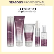 Joico Defy Damage Shampoo/Conditioner/Mask/Leave-In