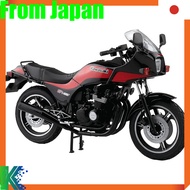 Aoshima Cultural Educational Supplies 1/12 The Bike Series No.18 Kawasaki ZX400Z2 GPz400F 1984 Plast