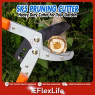 Tree Cutter Telescopic Branch Pruning Cutter Gunting Pokok Garden Pruning Shears Branch Cutter Labor