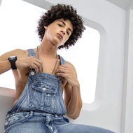 Jefferson Classic Denim Jumpsuit