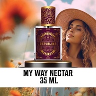 REPUBLIKA MY WAY NECTAR WOMEN 35ML