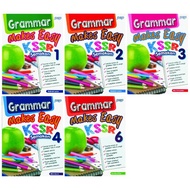 Grammar Makes Easy KSSR