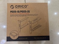 Orico PCI / PCIE to 2.5” IDE/SATA/SSD (Part No. PCI25-1S/PCI25-2S)