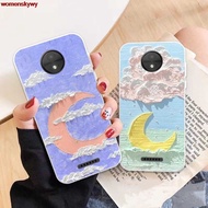 For Motorola Moto C E4 G5 G5S G6 E5 E6 Z Z2 Play Plus M X4 THFCH Pattern06 Soft Silicon Case Cover