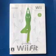 Wii Fit Original nintendo game Cassette