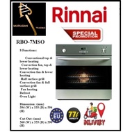 Rinnai-RBO-7MSO-Oven| Local Warranty | Express Free Delivery