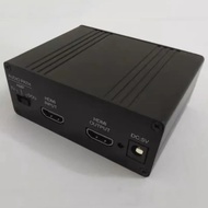 HDMI Audio Extractor 4K 3D MHL Support I2S Coaxial Optical Output for HDMI I2S Digital to Analog Con
