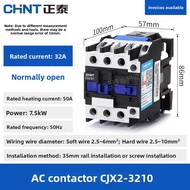 CHNT | CJX2 AC Contactor Home Use 3-Phase