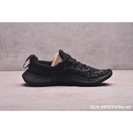 Hot sale Nike5168 Free RN Flyknit 2018 5.0 Men Women Sports Running Walking Casual shoes black