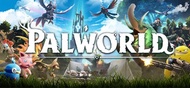 Steam- Palworld / 幻獸帕魯 帳號