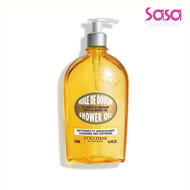 LOccitane Almond Shower Oil 500ml LOccitane Almond Shower Oil 500 Ml. (Almond Bath Milk Cream Skin C