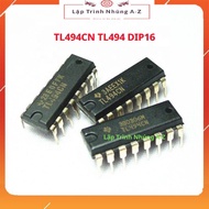 [Embedded Programming A-Z][85] TL494CN TL494 DIP16