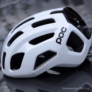 （READY STOCK）POC Ventral Air Spin Road Helmet Cycling Eps Men's Women's Ultralight Mountain Bike Comfort Safety Cycle Bicycle Size 54-59cm