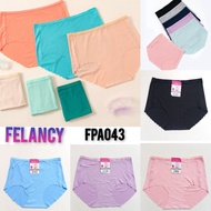 FPA043 Panty felancy L seamless maxi panties
