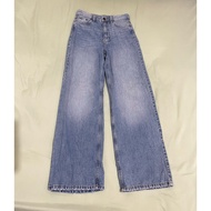 H&M Straight-Leg Jeans
