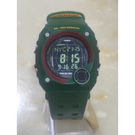 G8000 sniper rasta G-Shock very2 rare