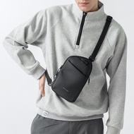 TOP PICKS Anti-theft Close-fitting Chest Bag 4CM Thin Small Bag Travel Small Bag Small Bag Crossbody