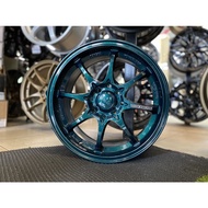 Volk Racing ce28 15x7jj PCD 4x100 4x114.3 et38Gree  made in Thailand 🇹🇭🇹🇭New