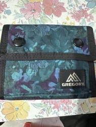 Gregory 花卉印花錢包買或交換